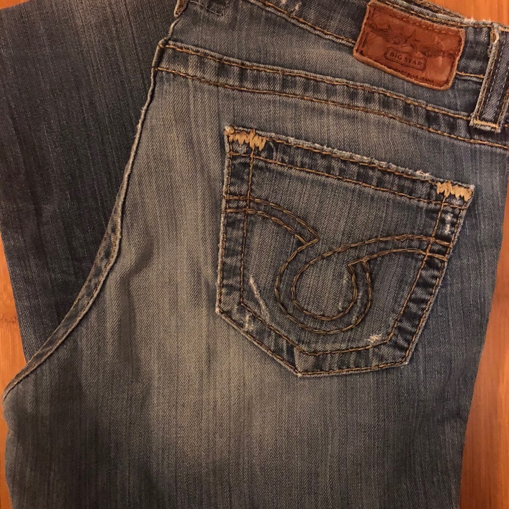 Big Star Denim Jeans